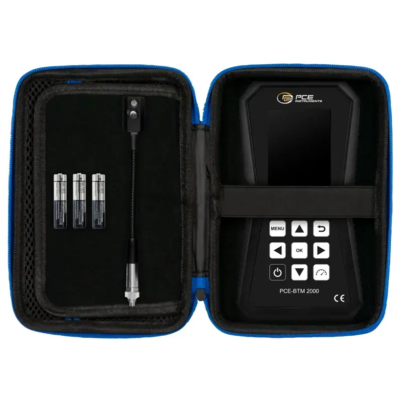 Pce Kayış Gerginliği Ölçer PCE-BTM 2000A