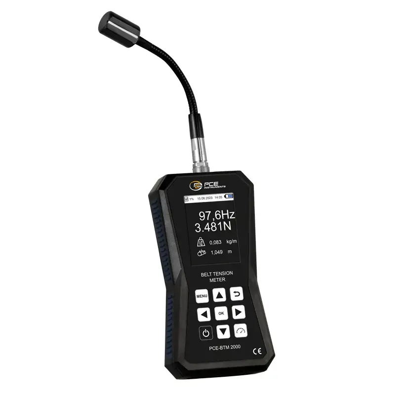Pce Kayış Gerginliği Ölçer PCE-BTM 2000A