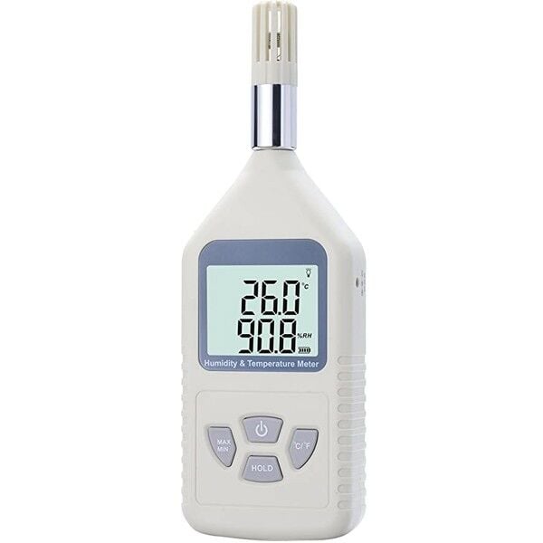 Benetech GM1360 Taşınabilir Sıcaklık ve Nem Ölçer