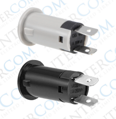 IC-187A Kapak Switch Ø12mm (ters) Normalde Kapalı Kontak PBS-25B