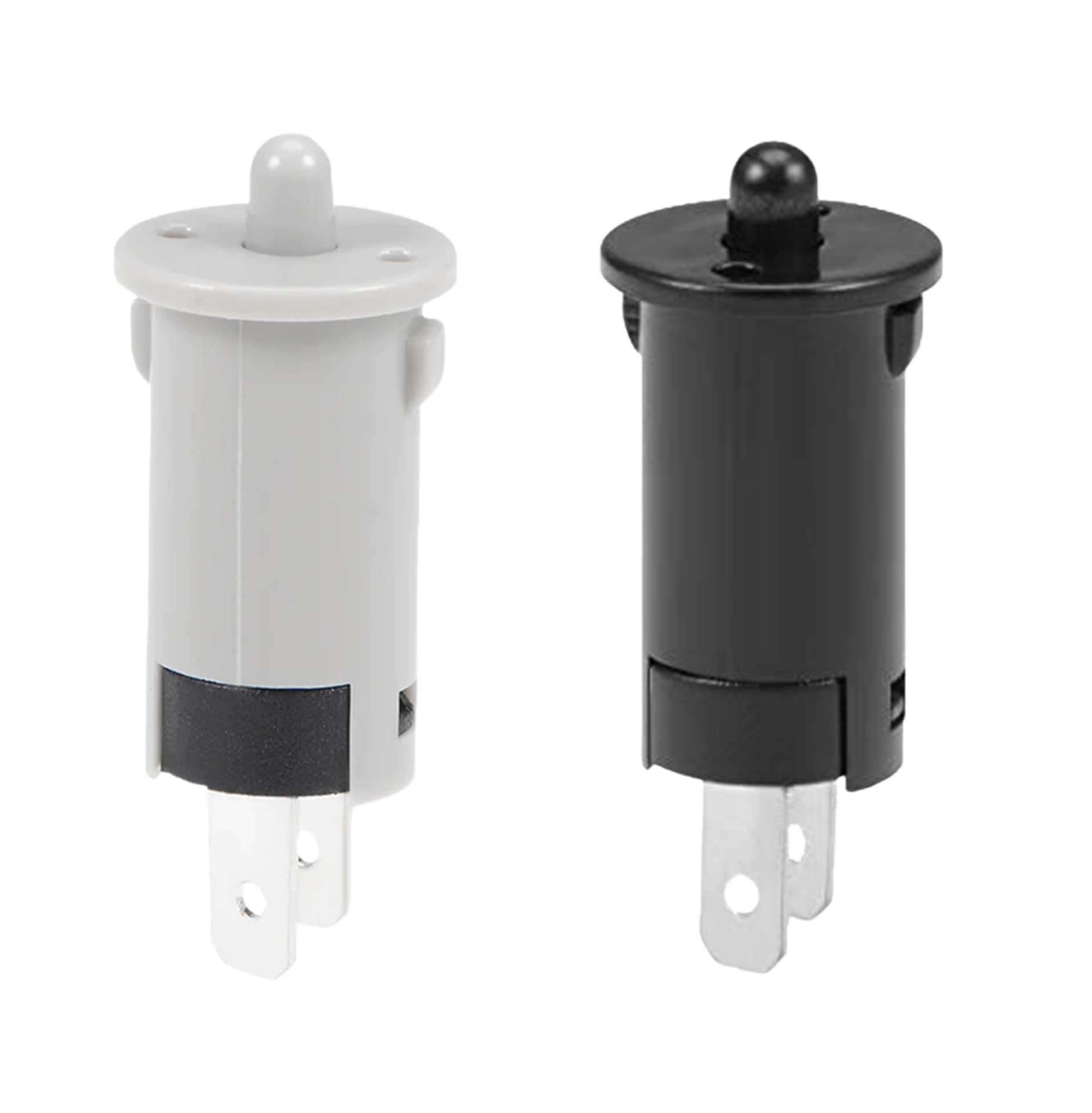 IC-187A Kapak Switch Ø12mm (ters) Normalde Kapalı Kontak PBS-25B