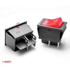 16A 250V Anahtar Kcd4-201