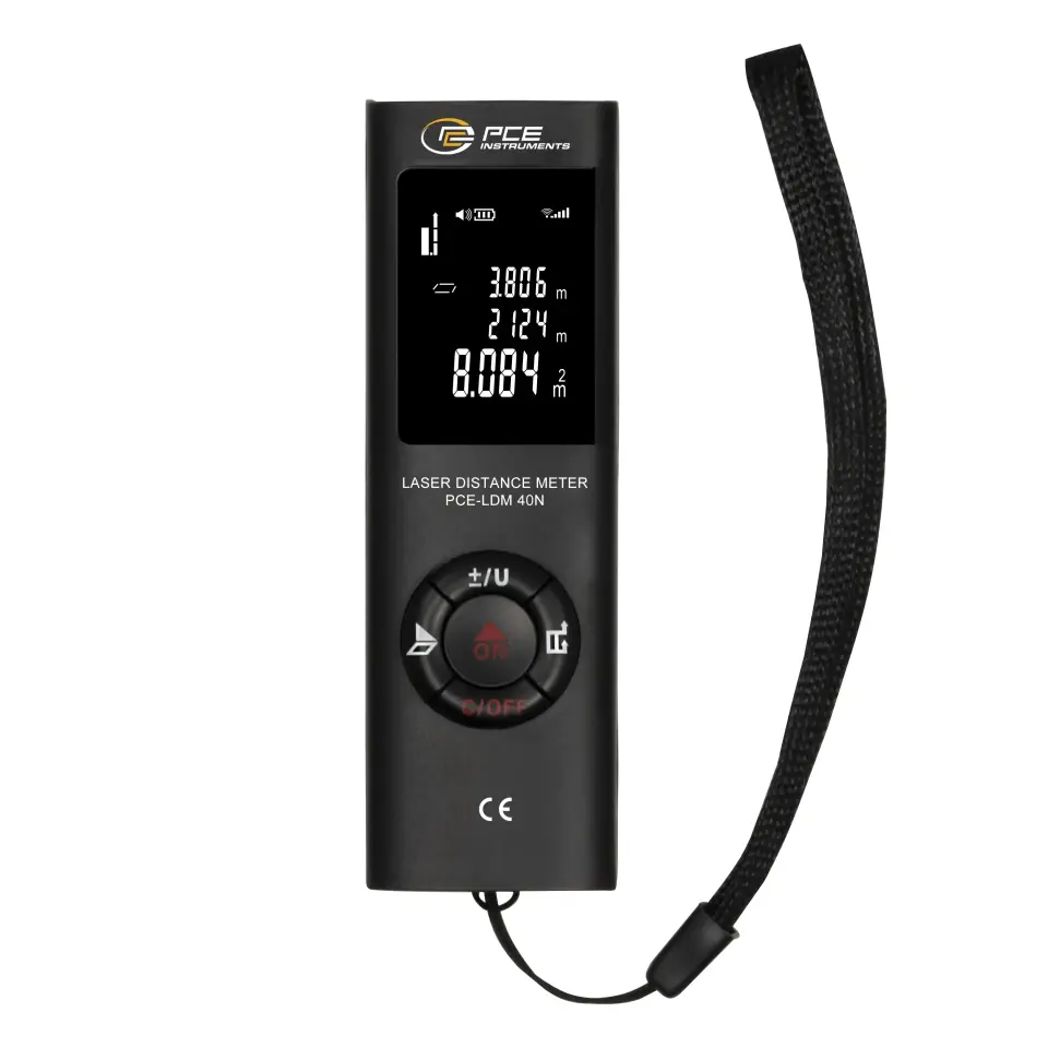 Pce Lazer Metre PCE-LDM 40N
