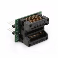 SOP28 SO28 to DIP28 Yaylı Adaptör Soket