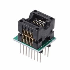 SOP16 SO16 to DIP16 Yaylı Adaptör Soket