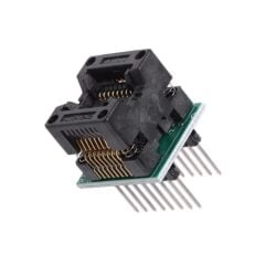 SOP16 SO16 to DIP16 Yaylı Adaptör Soket