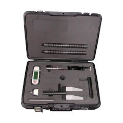 Cem DT-125G Çakmalı Ahşap ve Yapı Malzemesi Nem Ölçer Seti