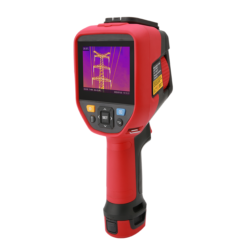 Uni-T UTi384G Profesyonel Termal Kamera