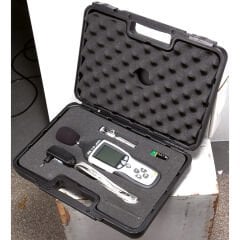 CEM DT-8852 Gürültü Ölçer ve Desibel Kayıt Cihazı