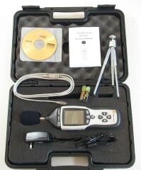 CEM DT-8852 Gürültü Ölçer ve Desibel Kayıt Cihazı