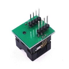 200 Mil SOP8 SO8 to DIP8 Adaptör Soket