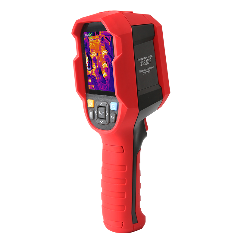 Uni-T UTi720B Dayanıklı ve Profesyonel Termal Kamera