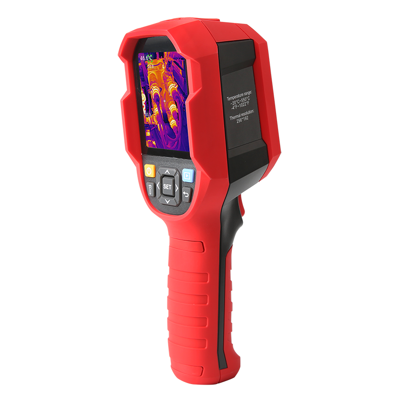 Uni-T UTi720B Dayanıklı ve Profesyonel Termal Kamera