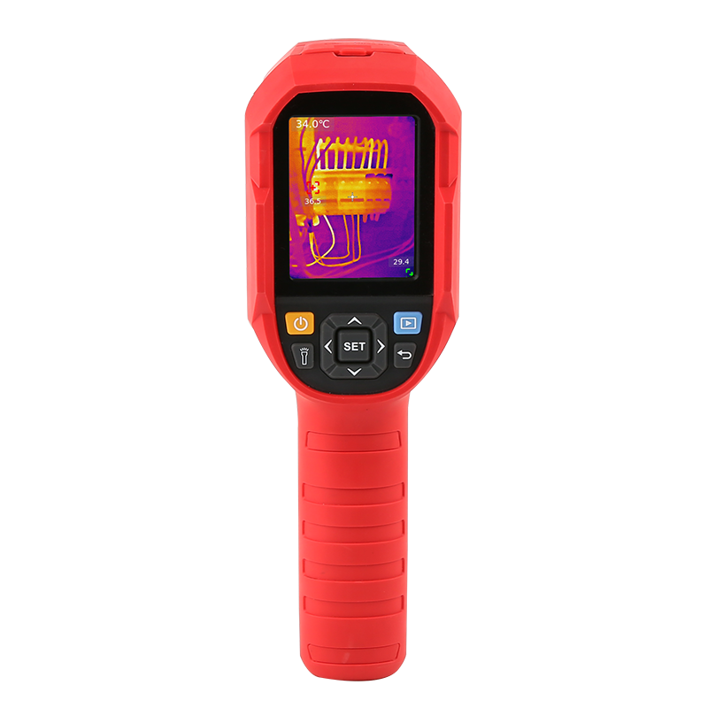 Uni-T UTi720B Dayanıklı ve Profesyonel Termal Kamera