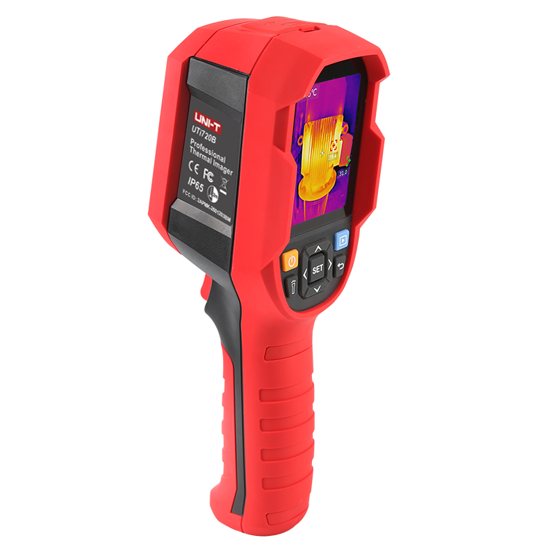 Uni-T UTi720B Dayanıklı ve Profesyonel Termal Kamera