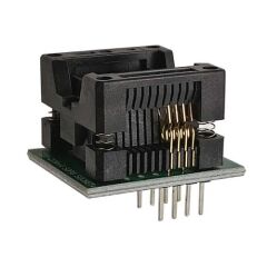 150 Mil SOP8 SO8 to DIP8 Adaptör Soket