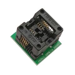 150 Mil SOP8 SO8 to DIP8 Adaptör Soket