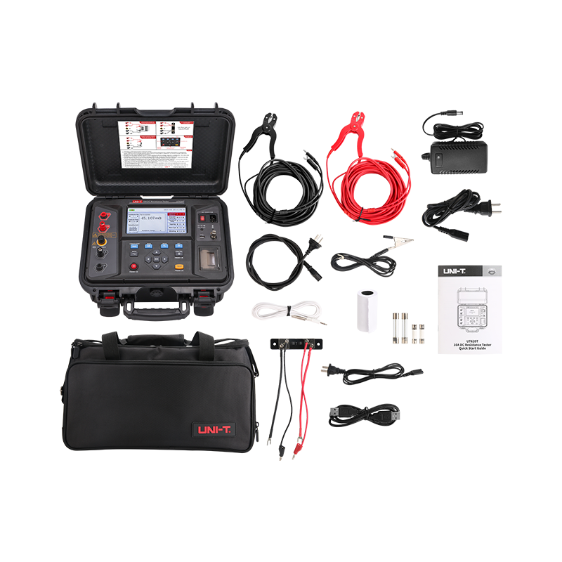 Uni-T UT620T 10A DC Direnç Test Cihazı