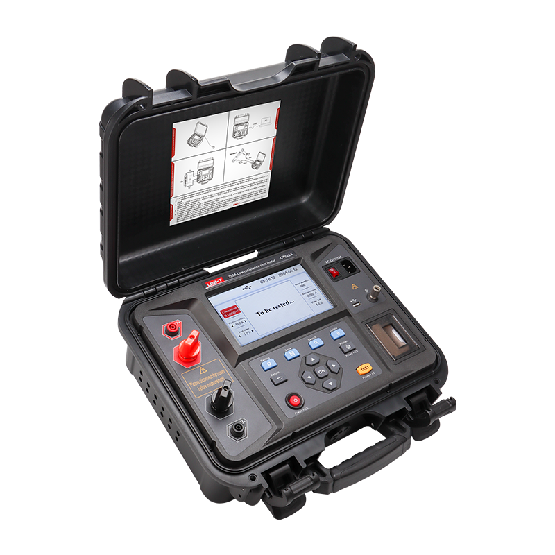 Uni-T UT625B Düşük Dirençli Ohmmetre