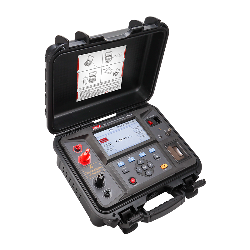 Uni-T UT625B Düşük Dirençli Ohmmetre