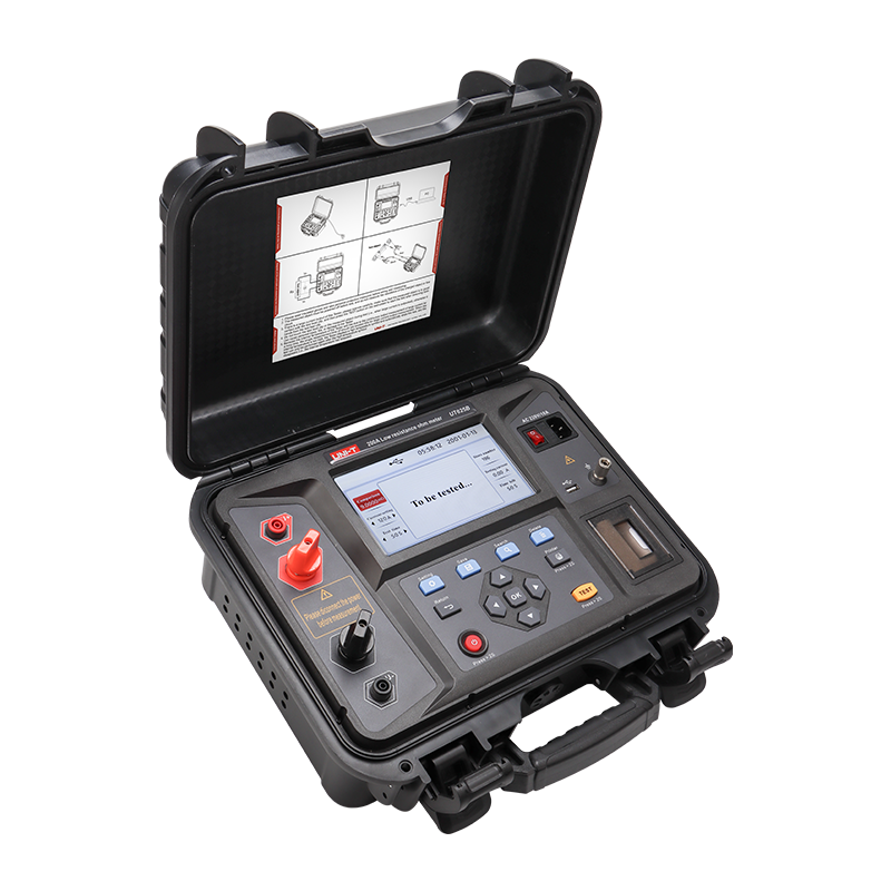 Uni-T UT625B Düşük Dirençli Ohmmetre