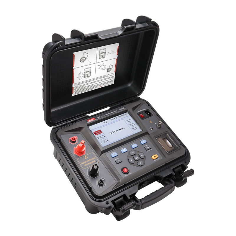 Uni-T UT625B Düşük Dirençli Ohmmetre