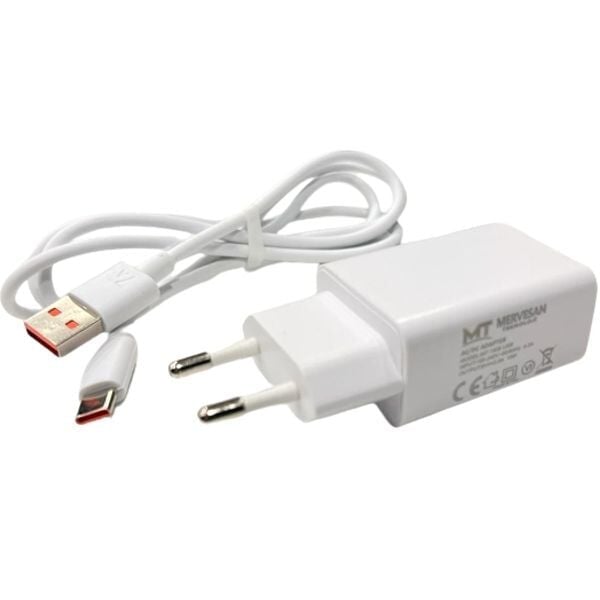 Mervesan MT-1505 USB 5V 2A 10W Type C Şarj Aleti