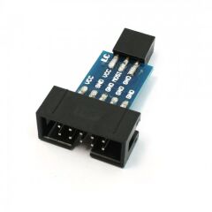 Atmel 10 Pin 6 pin Çevirici