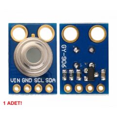 GY-906 Kızılötesi Sıcaklık Sensörü