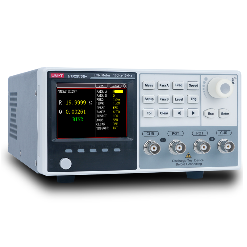 Unit UTR2811E+ Dijital LCR Metre