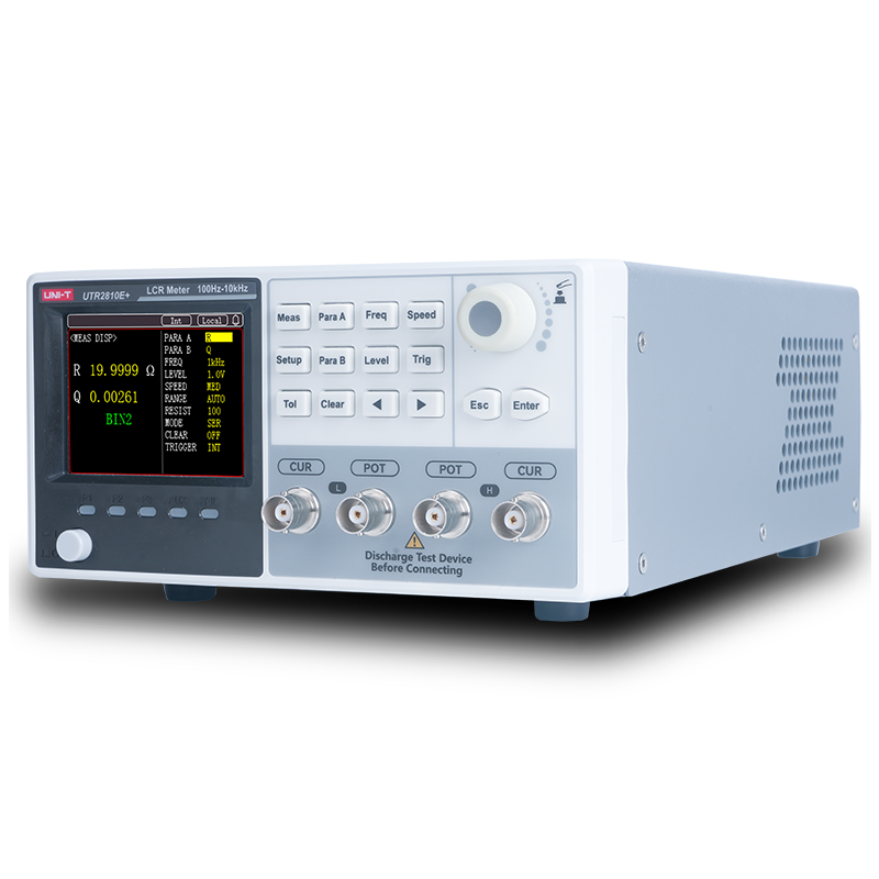 Unit UTR2811E+ Dijital LCR Metre