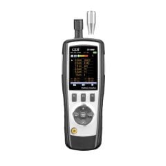 Cem DT-9880 Hava Kalitesi ve Partikül Ölçüm Cihazı
