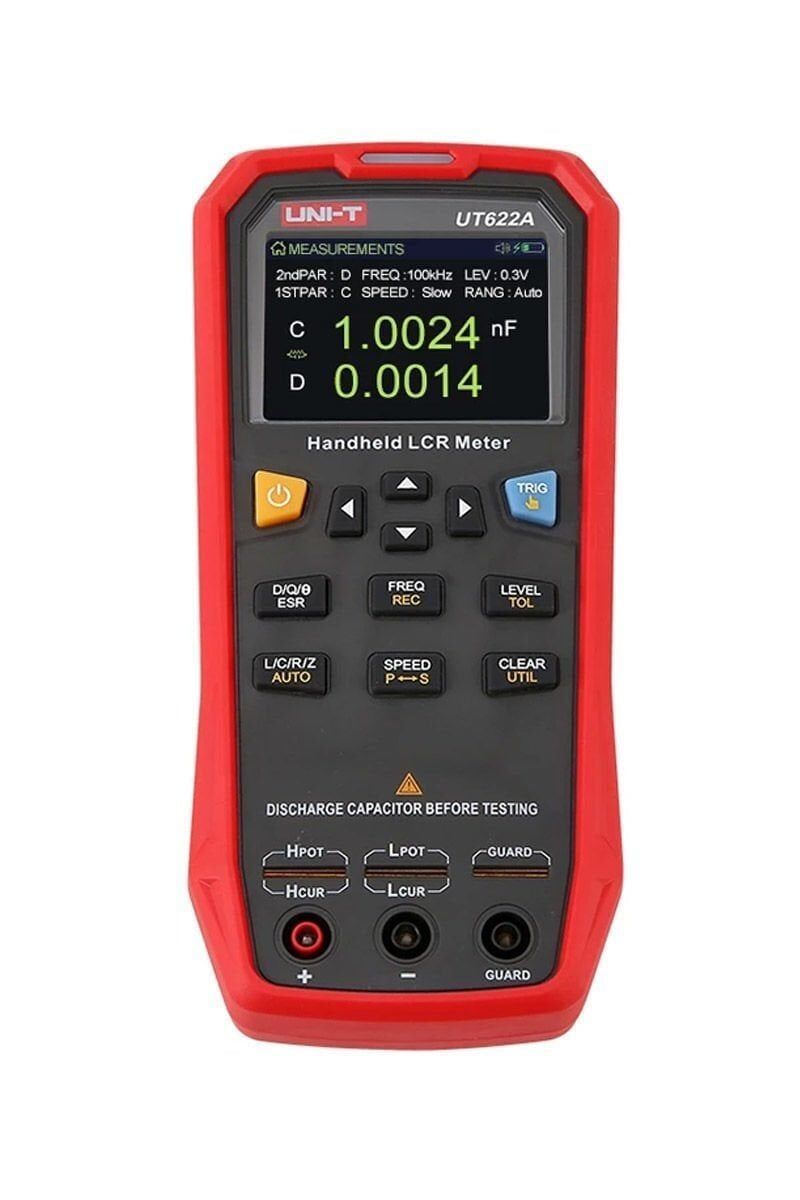 Unit UT622A El Tipi LCR Metre