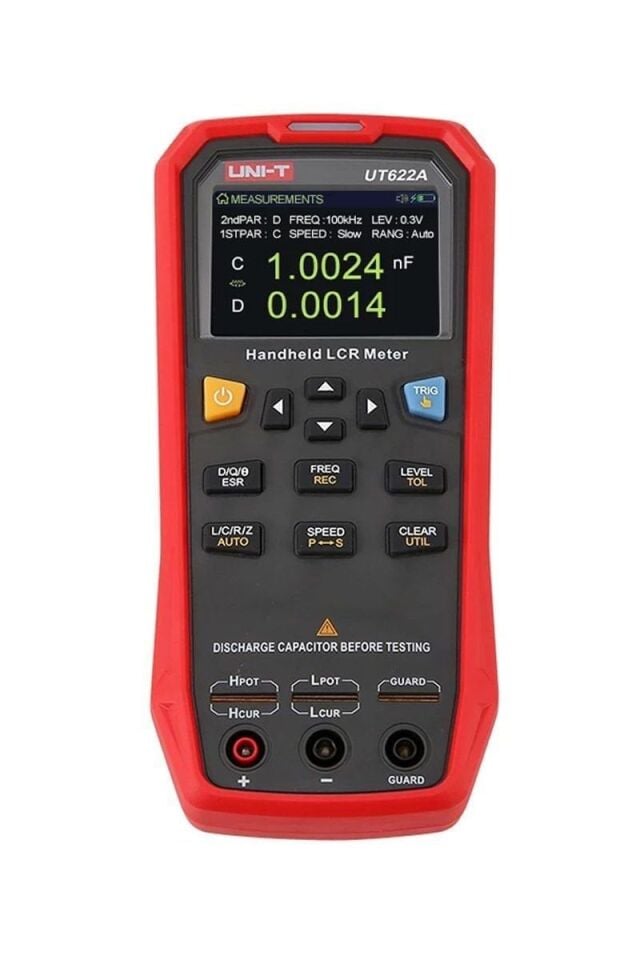 Unit UT622A El Tipi LCR Metre