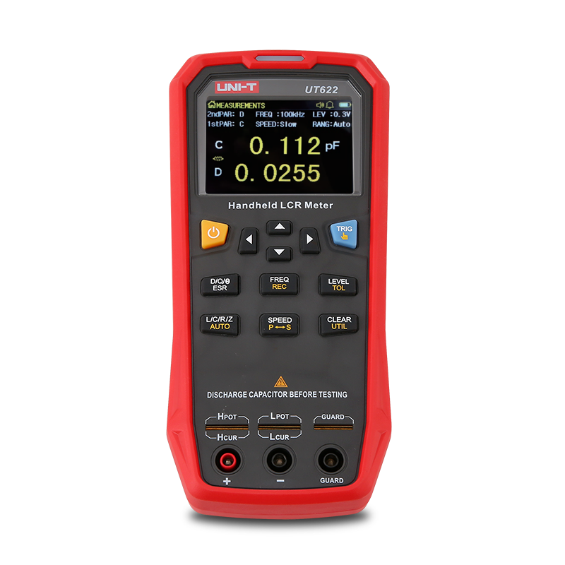 Unit UT622C Elde Taşınabilir LCR Metre