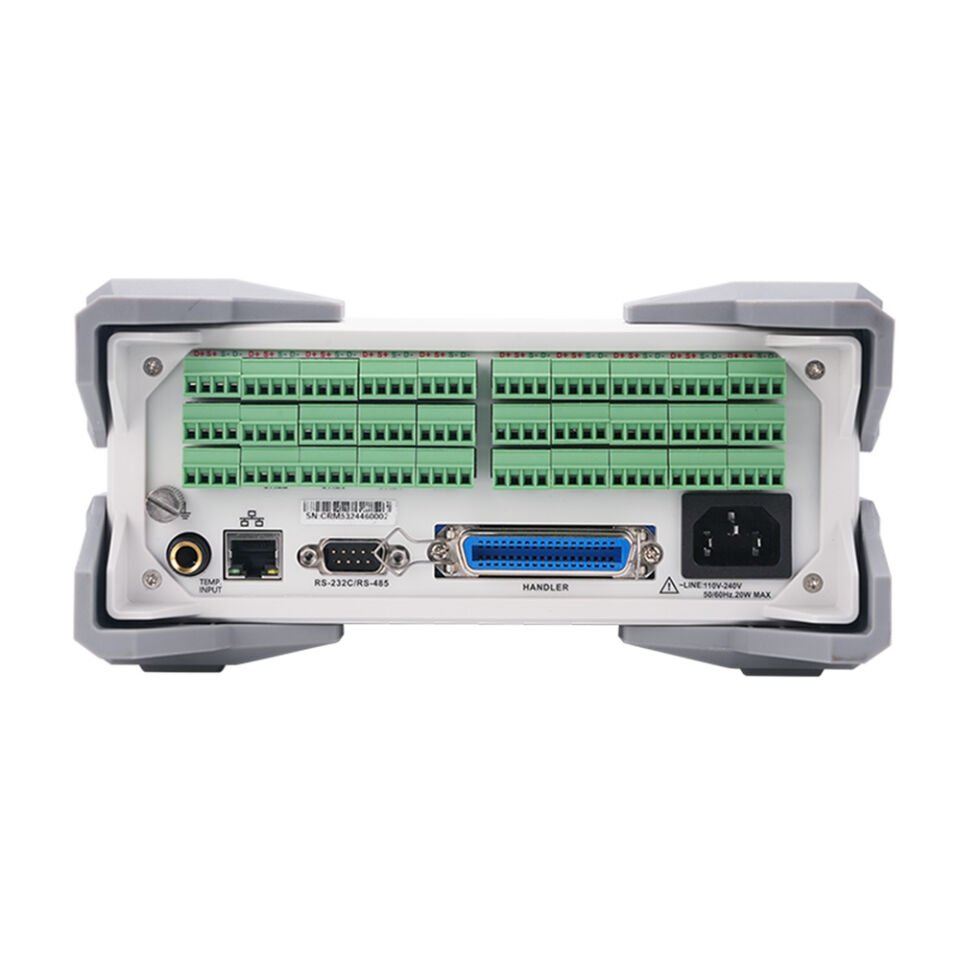 Unit UT3515-S10 Mikro Ohmmetre Masa Tipi