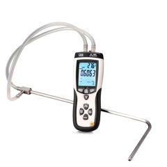 Cem DT-8920 Fark Basınç ve Akış Ölçer