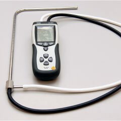 Cem DT-8920 Fark Basınç ve Akış Ölçer