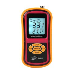 Benetech GM63B Titreşim Ölçüm Cihazı
