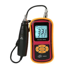 Benetech GM63B Titreşim Ölçüm Cihazı