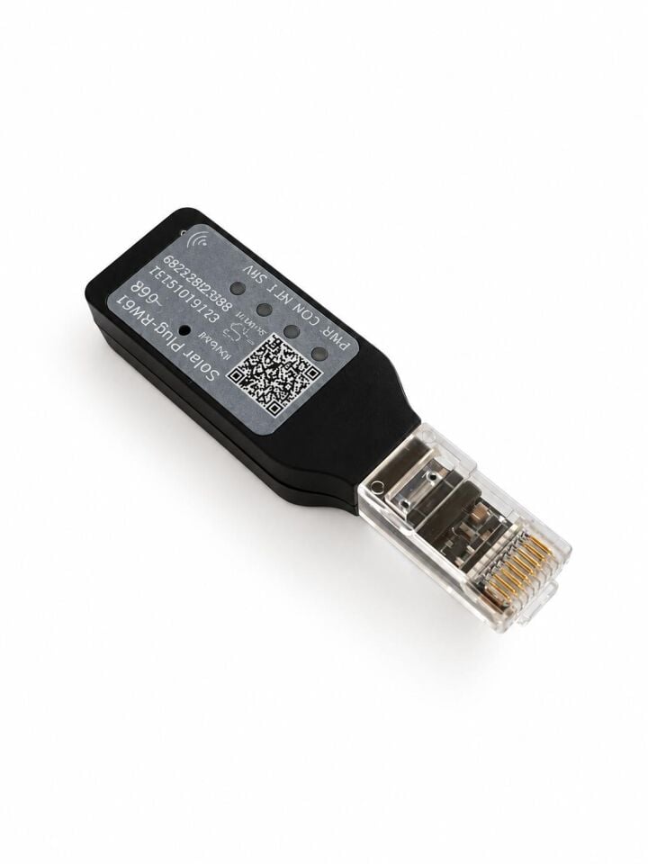 Off Grid İnverter Logger