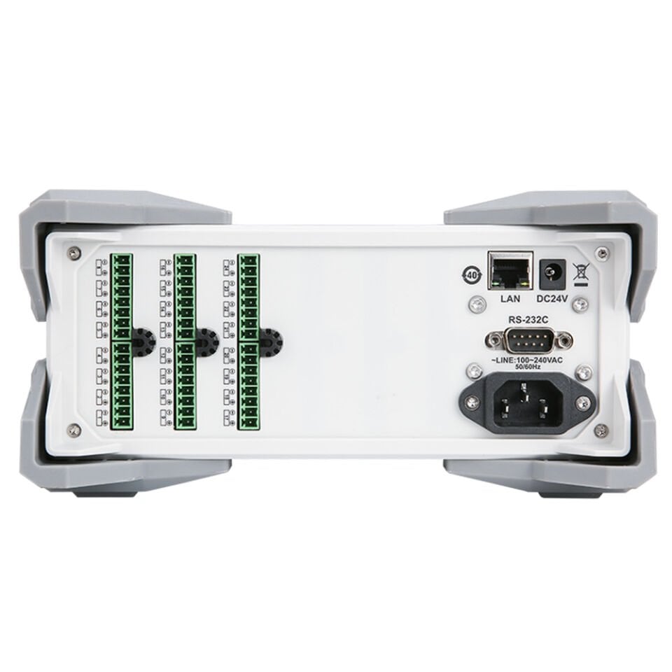 Unit UT3240+ Çok Kanallı Sıcaklık Test Cihazı