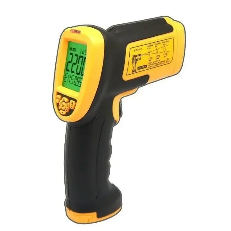 Smart Sensor AS892 Kızılötesi Termometre 2200C