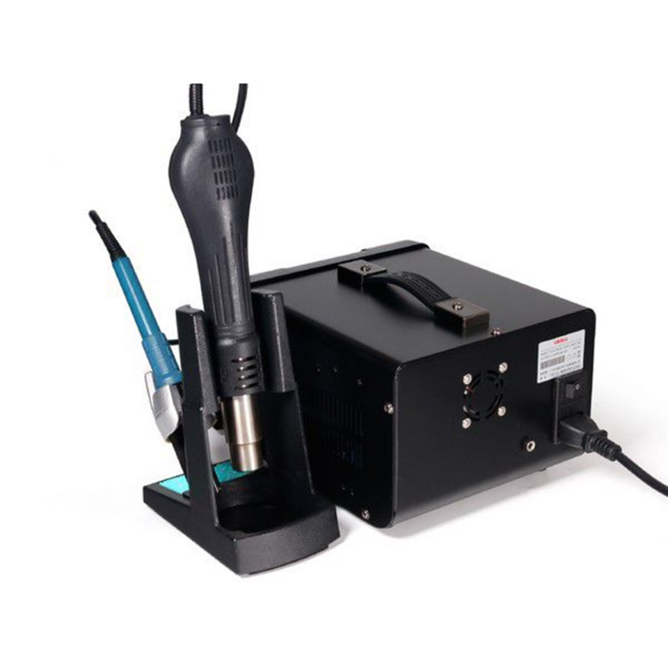 Yihua 853D 5A-II 3'ü 1 Arada Sıcak Hava Lehimleme istasyonu