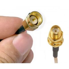 RG316 20cm Sma Erkek Sma Dişi