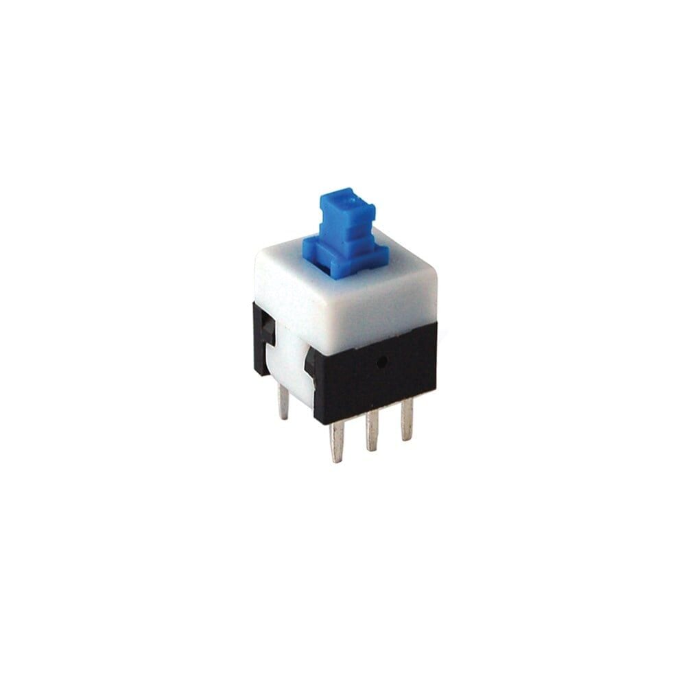 IC-197 Buton Yaylı 7x7mm KFC