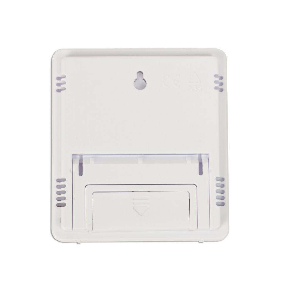 HTC-1 Termometre Saatli ve Alarmlı