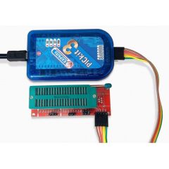 PICKIT 2 PICKIT 3 Zif Soket Adaptörü