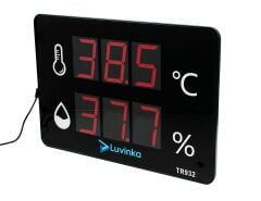 Luvinka TR932 Duvar Tipi Dijital Termo&Higrometre