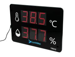 Luvinka TR932 Duvar Tipi Dijital Termo&Higrometre